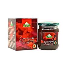 Turkish Macun Herbal Paste | الماجون التركي الأصلي – Natural Energy & Vitality Formula